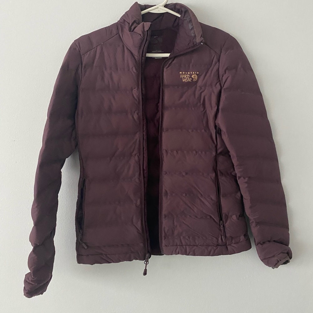 SOLD: Mountain Hard Wear Down Jacket